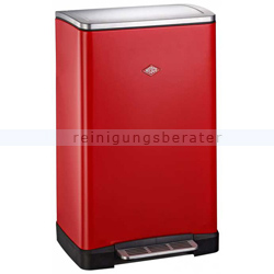 Treteimer Wesco One Boy 40 L rot