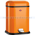 Treteimer Wesco Single Boy 13 L orange