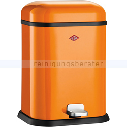 Treteimer Wesco Single Boy 13 L orange