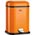 Zusatzbild Treteimer Wesco Single Boy 13 L orange