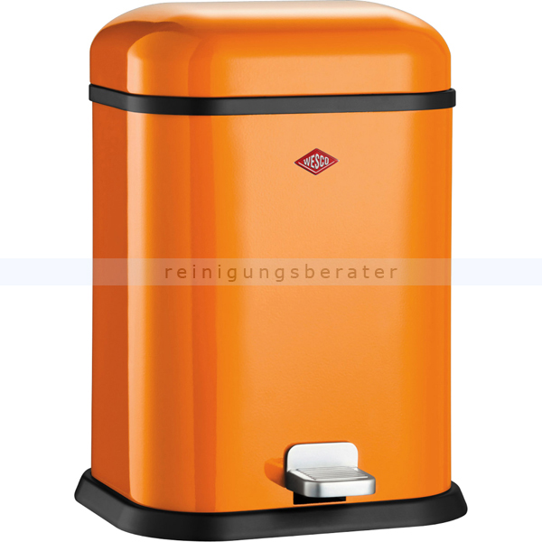 Treteimer Wesco Single Boy 13 L orange