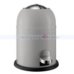 Treteimer Wesco SINGLE MASTER 9 L cool grey