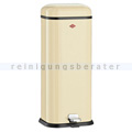 Treteimer Wesco Superboy mit Dämpfer 20 L mandel