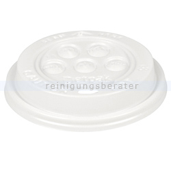 Trinkbecher-Deckel klein für Kaffeebecher 0,24 L 100 Stück