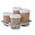 Zusatzbild Trinkbecher-Deckel klein für Kaffeebecher 0,24 L 100 Stück