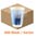 Zusatzbild Trinkbecher Hygostar Schnabelbecher Pappe blau 600 Stück