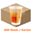 Zusatzbild Trinkbecher Hygostar Schnabelbecher Pappe orange 600 Stück