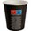 Zusatzbild Trinkbecher, Kaffeebecher Hot cup Beans 0,20 L 50 Stück