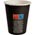 Zusatzbild Trinkbecher, Kaffeebecher Hot cup Beans 0,24 L 50 Stück