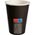 Zusatzbild Trinkbecher, Kaffeebecher Hot cup Beans 0,36 L 50 Stück