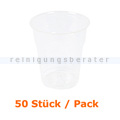 Trinkbecher NatureStar BIO PLA 400 ml 50 Stück