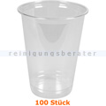 Trinkbecher transparent 0,3 L 100 Stück