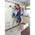 Zusatzbild Trittleiter Krause Solidy - 4 Stufen