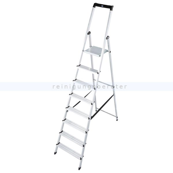 Trittleiter Krause Solidy - 8 Stufen
