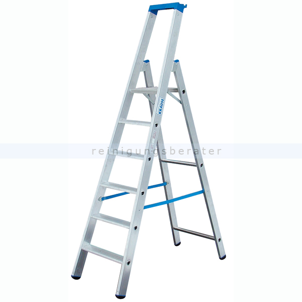 Trittleiter Krause Stabilo - 8 Stufen