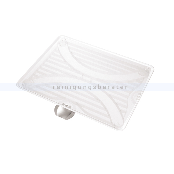 Tropfschale Simplehuman transparent