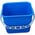 Zusatzbild TTS Eimer, Putzeimer für Reinigungswagen 12 L blau
