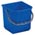 Zusatzbild TTS Eimer, Putzeimer für Reinigungswagen 25 L blau