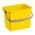 Zusatzbild TTS Eimer, Putzeimer für Reinigungswagen 4 L gelb