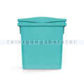 TTS Eimer rechteckig 4 L grün