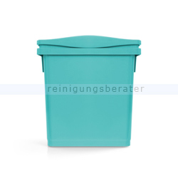 TTS Eimer rechteckig 4 L grün