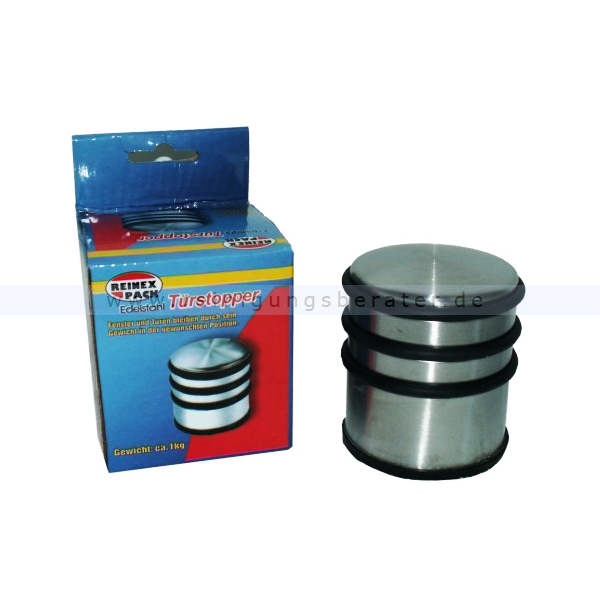 Türstopper Reinex Edelstahl ca. 1 Kg