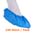 Zusatzbild Überschuhe Abena Überziehschuhe 15x36 cm blau 100 Stück