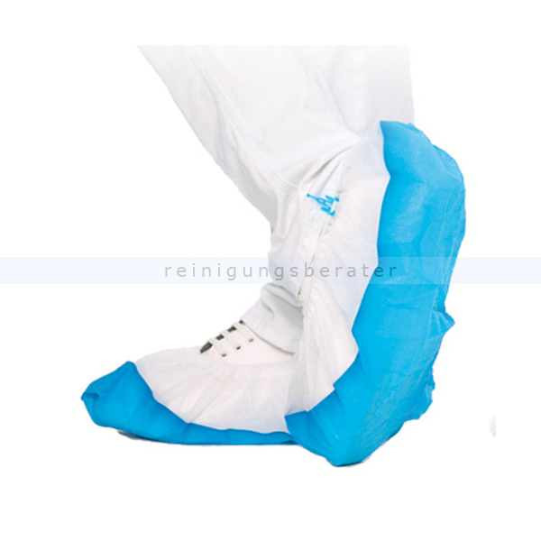 Überschuhe Hygostar PP-Vlies mit starker CPE Sohle 70 Stück