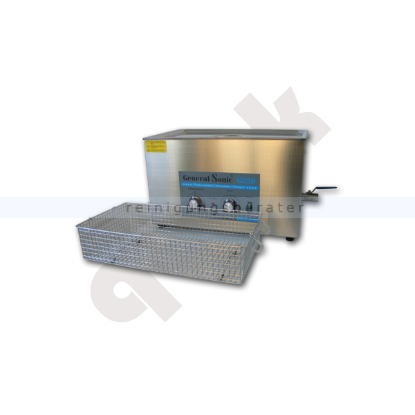 Ultraschallreiniger QTeck General Sonic GS20