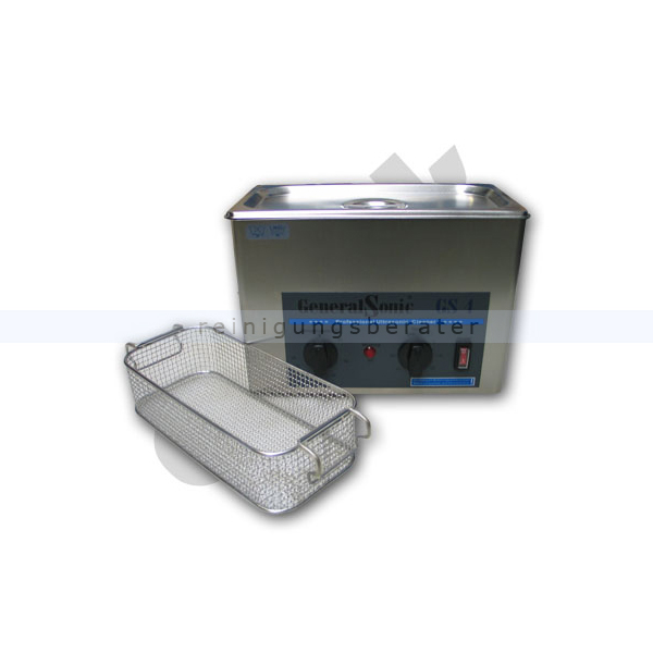 Ultraschallreiniger QTeck General Sonic GS4