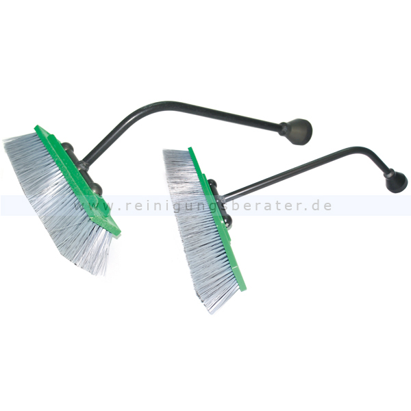 Unger HiFlo CarbonTec Winkeladapter lang und 40 cm Bürste