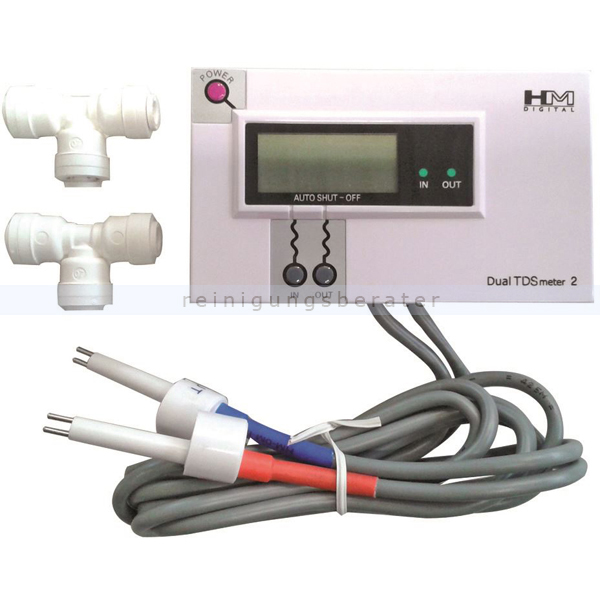 Unger HiFlo DI TDS Monitor Type DM-2