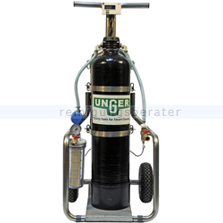 Unger HiFlo DI Wasserfilter, Harzfilter, 25 L Flasche