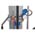 Zusatzbild Unger HiFlo DI Wasserfilter, Harzfilter, 50 L Flasche