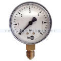 Unger HiFlo Manometer Eingangsdruck