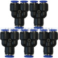 Unger HiFLO Wasserstangen Zubehör nLite T-Stück 8 mm 5 Stück