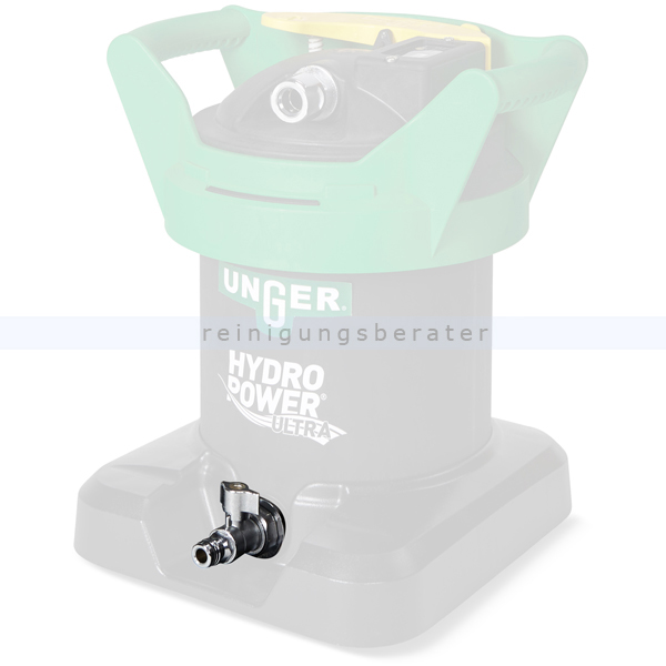 Unger HydroPower Ultra Metall Wassereingang