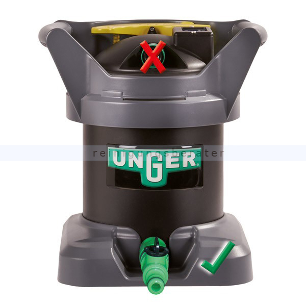 18549 Unger HiFlo nLite® HydroPower DI Deckel ohne TDS 