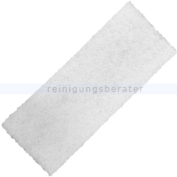 Unger Schrubbpad weiss 20 cm