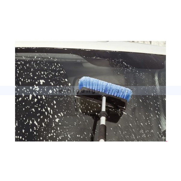 Autowaschbürste Unger Tele-Flo Wasserstange mit Waschbürste