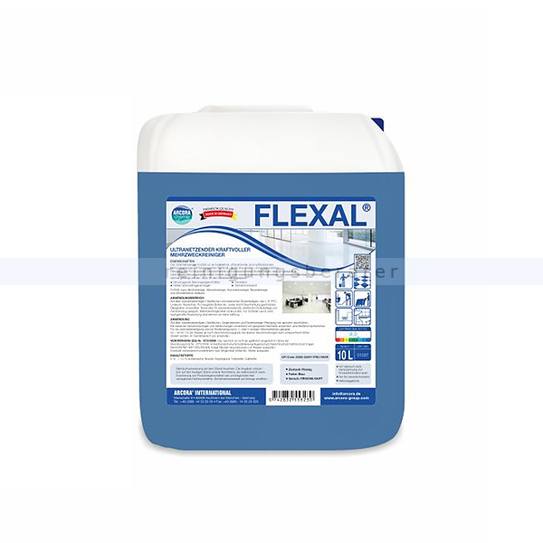 Universalreiniger Arcora Flexal 10 L