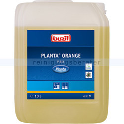 Universalreiniger Buzil P311 Planta Orange 10 L