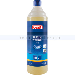 Universalreiniger Buzil P311 Planta Orange 1 L