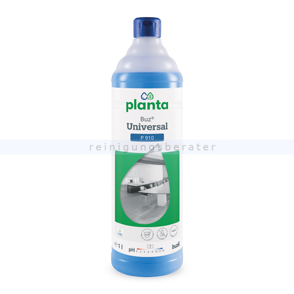 Universalreiniger Buzil Planta Buz Universal 1 L