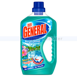 Universalreiniger Der General Bergfrühling 750 ml