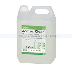 Universalreiniger Diversey Taski Jontec Clear 5 L