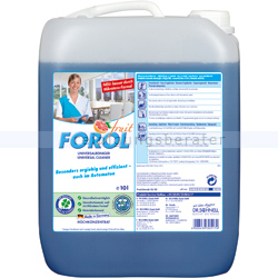 Universalreiniger Dr. Schnell FOROL FRUIT 10 L