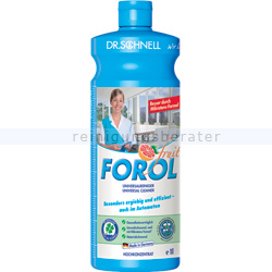 Universalreiniger Dr. Schnell FOROL Fruit 1 L