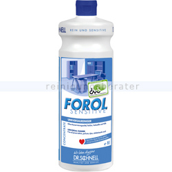 Universalreiniger Dr. Schnell FOROL SENSITIVE 1 L