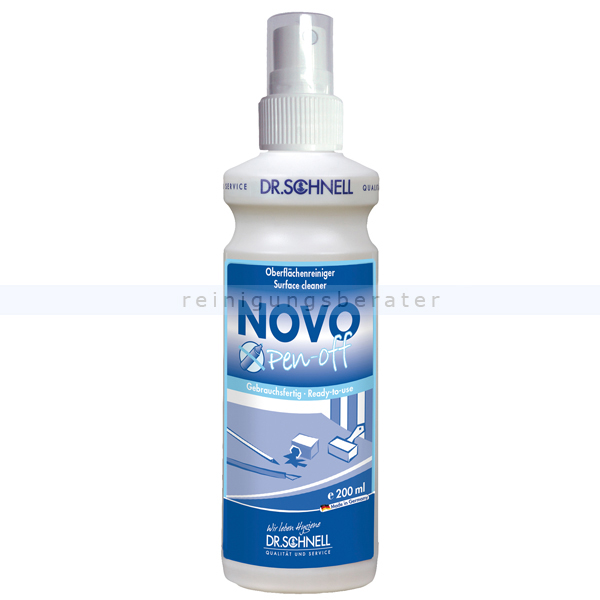 Universalreiniger Dr. Schnell NOVO PEN-OFF 200 ml